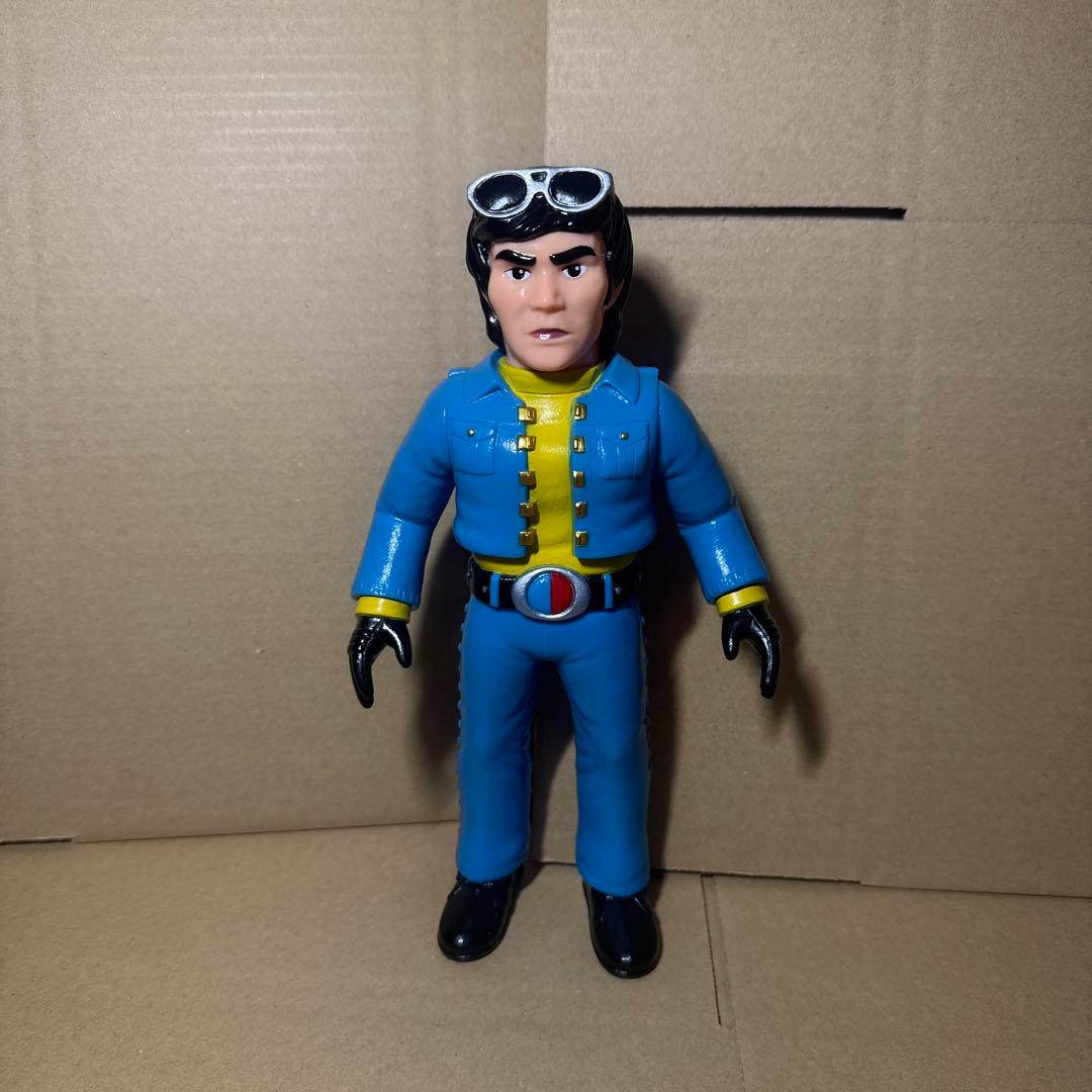 東映レトロソフビコレクション　ジロー