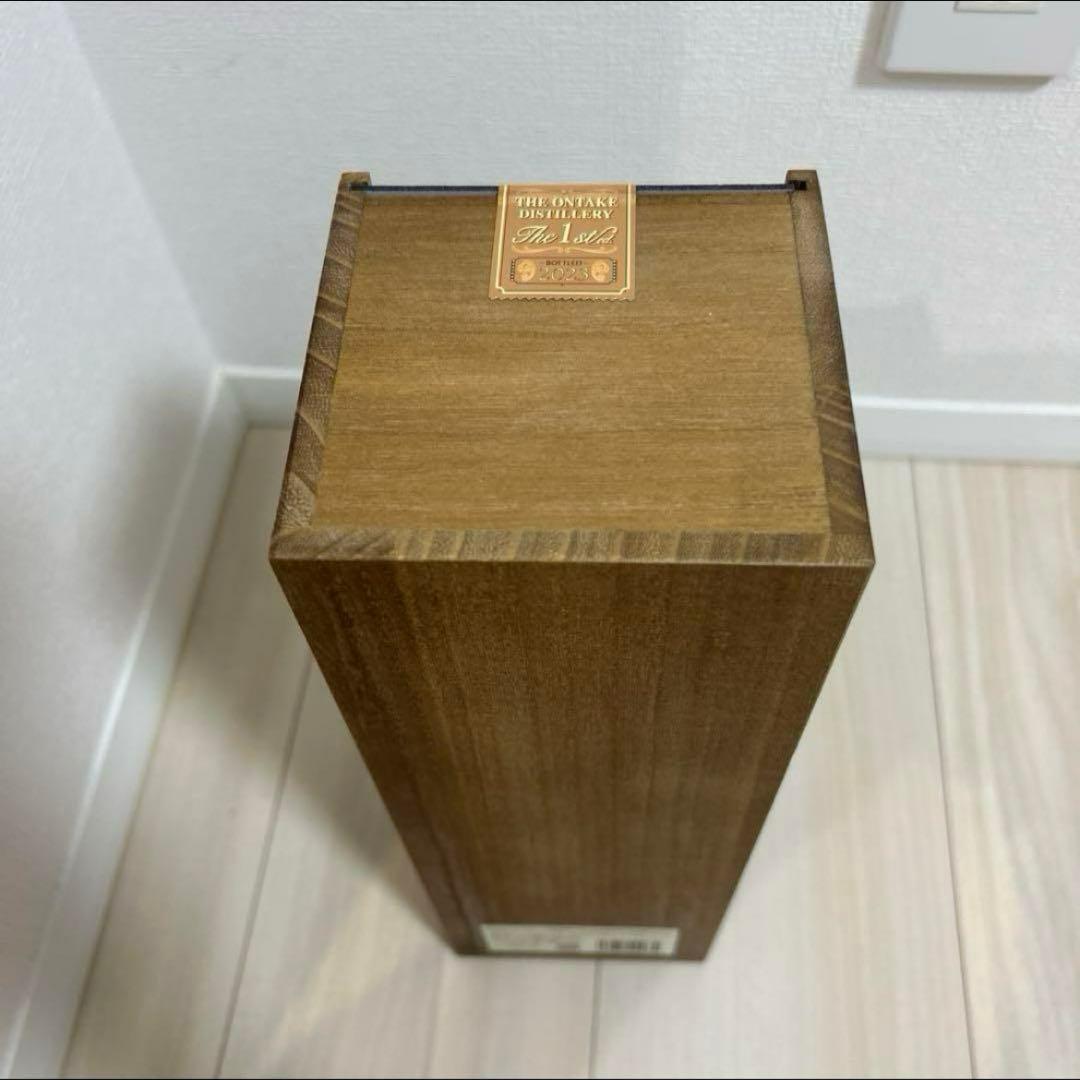 最終値下げ‼️御岳　オンタケ　ONTAKE シングルモルトウイスキー 未開封