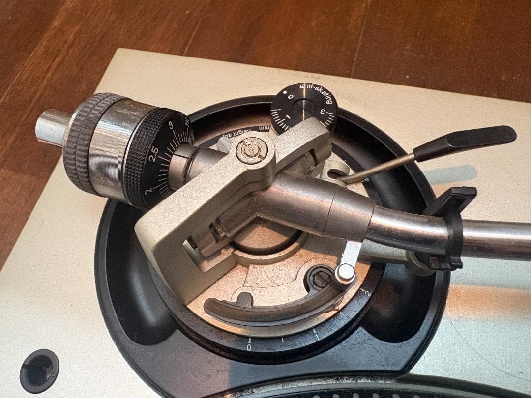 Technics SL-1200MK3D 1台のみ A 別売りで2台セットあり