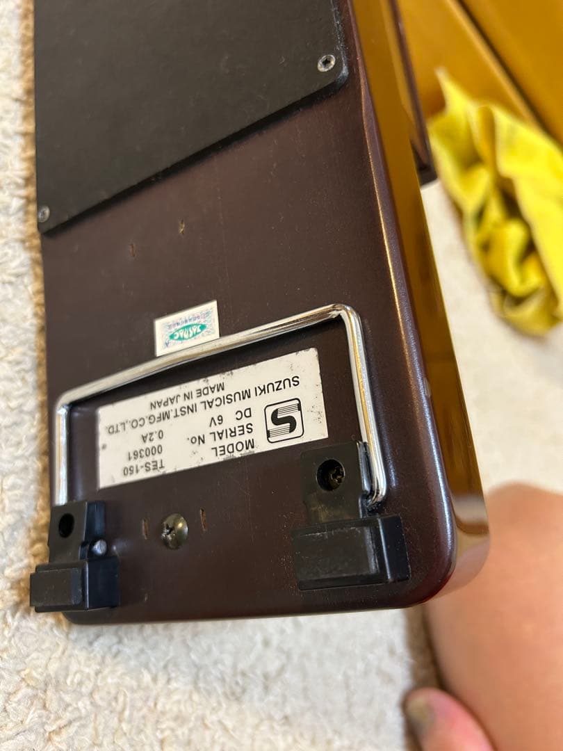 美品　SUZUKI大正琴 山びこ