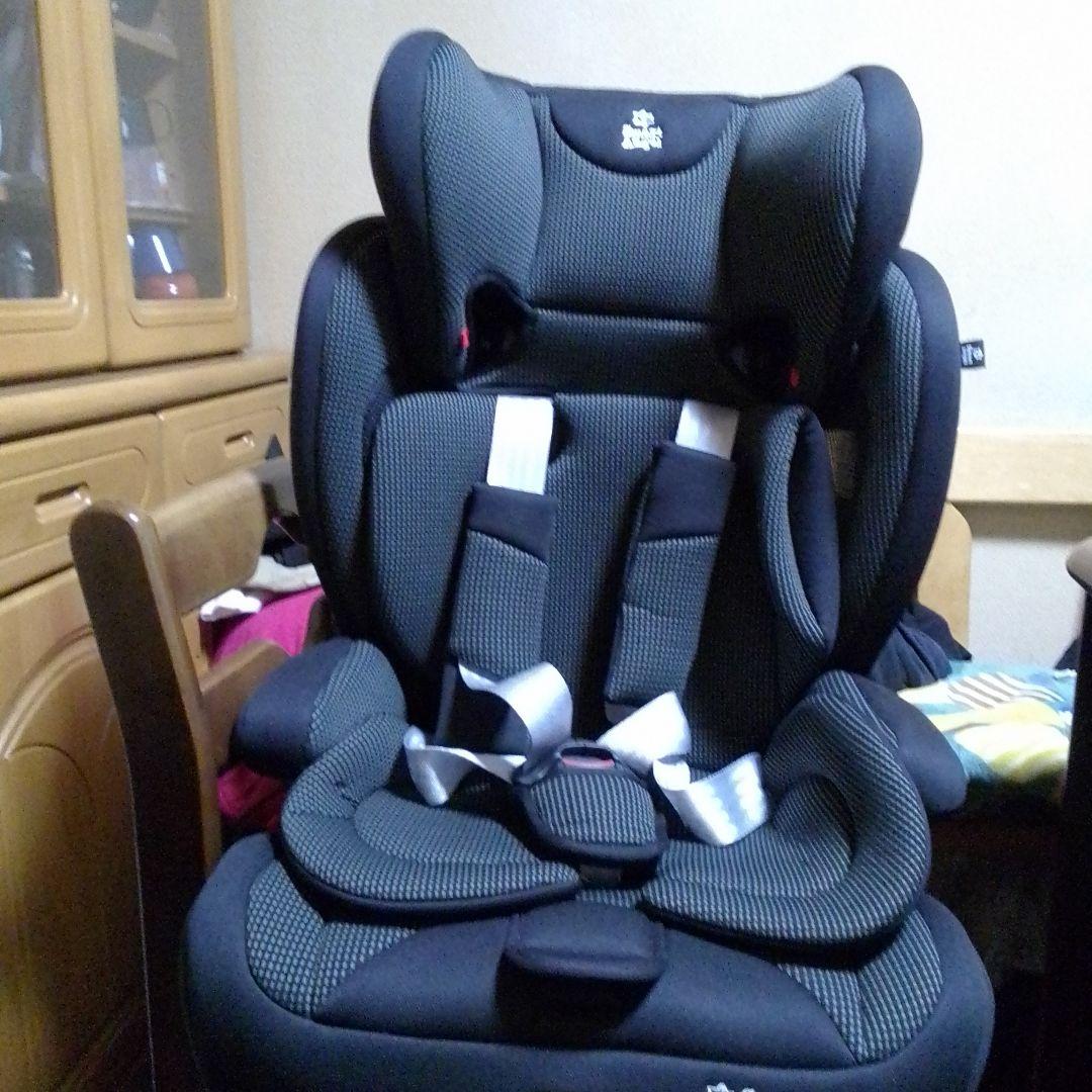 イージスジュニア-GY　チャイルドシート ジュニアシート