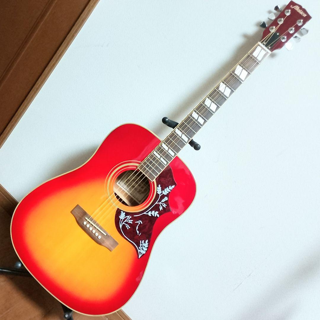 Maison　H-22/CS　ハミングバードタイプ　アコースティックギター