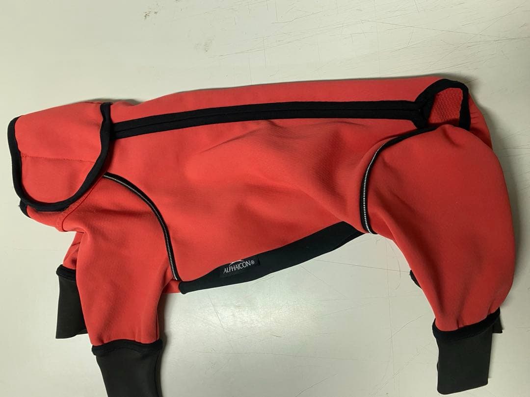 アルファアイコン　ダブルフルドッグガード