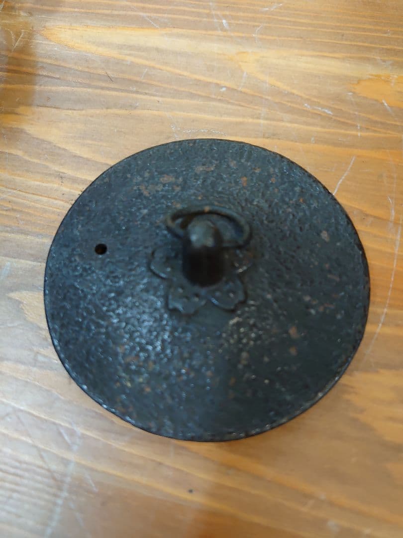 開運 龍 龍神 龍柄鉄瓶 骨董品 アンティーク