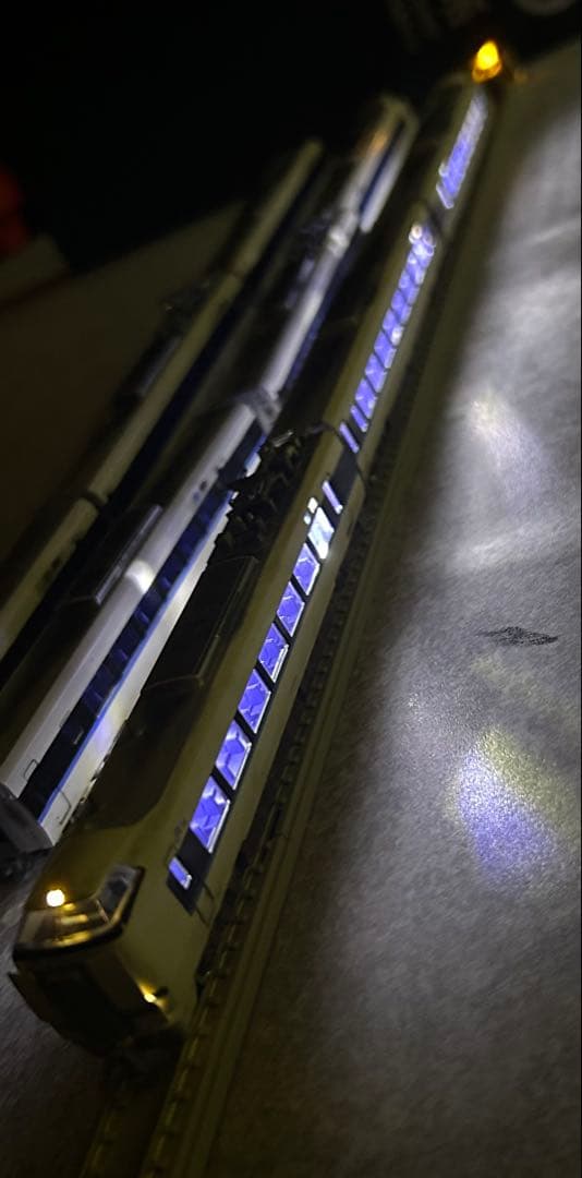 683系リニューアル車　Nゲージ 特急サンダーバード17号（金沢・和倉温泉行き）