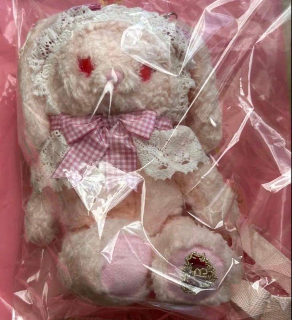 BABY, THE STARS SHINE BRIGHT うさくみゃポシェット