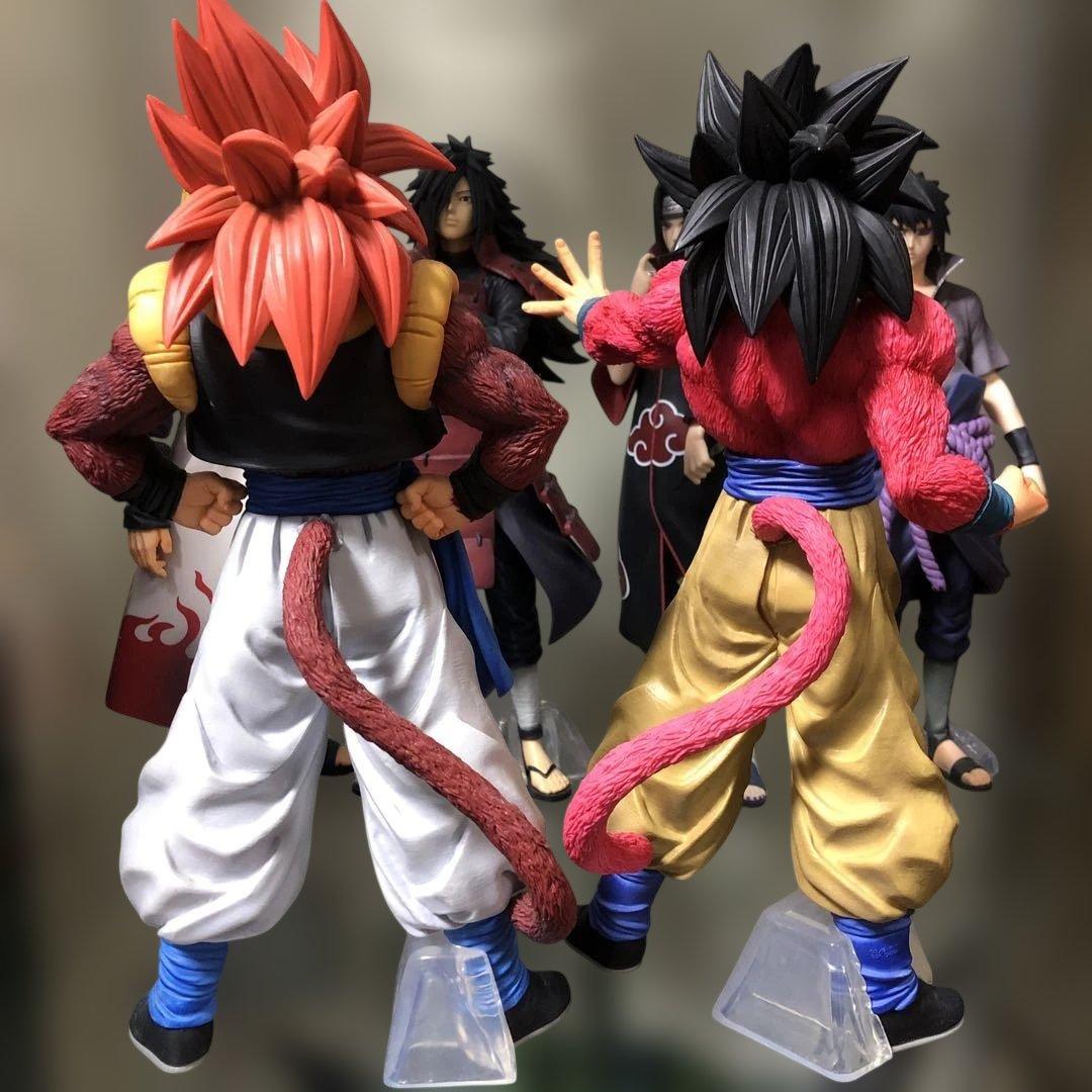 ドラゴンボール　一番くじ　ゴジータ　悟空