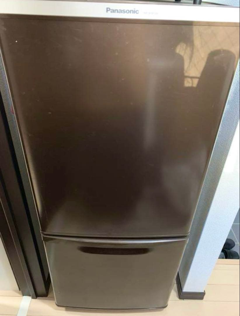 Panasonic 冷蔵冷凍庫 10/30まで 138L