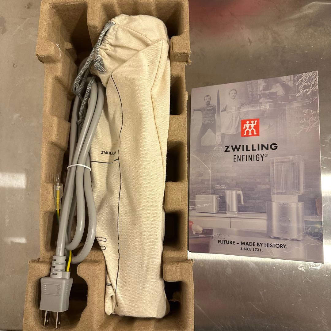 ZWILLING Enfinigy 低温調理器