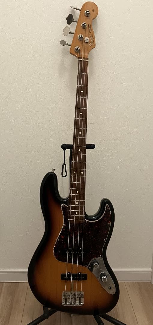 1/30迄Fender AmericanVintage 62 Jazz Bass