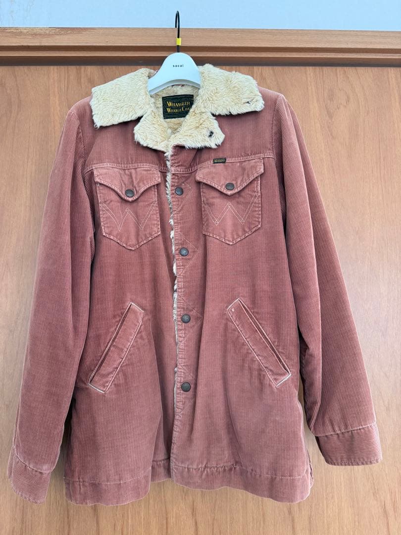 ジャケット・アウター 04AW N.HOOLYWOOD Wrangler WRANGE COAT S