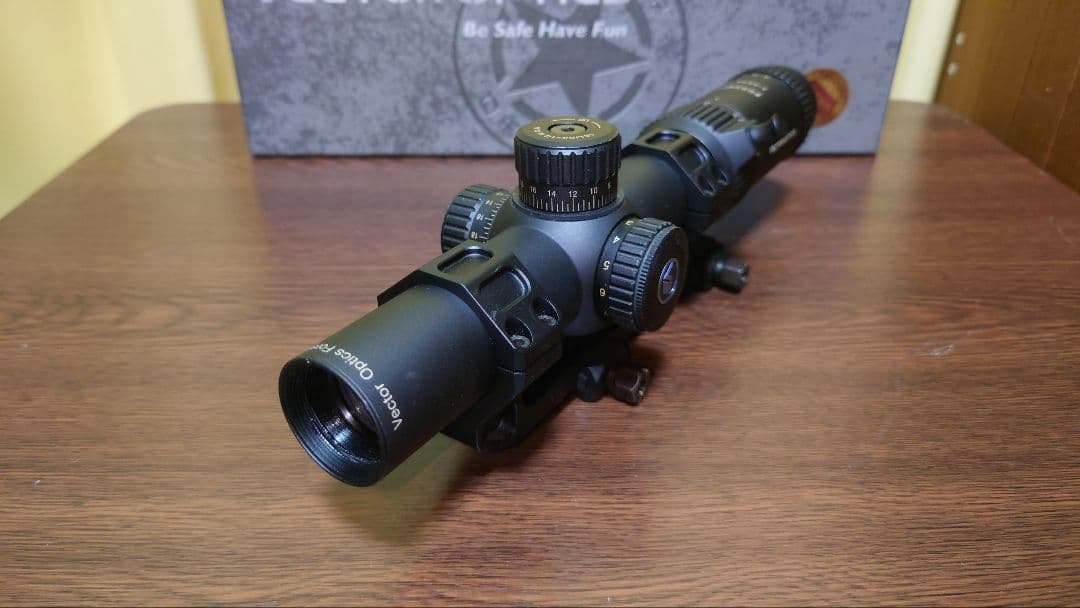VECTOR OPTICS スコープ ショートスコープ
