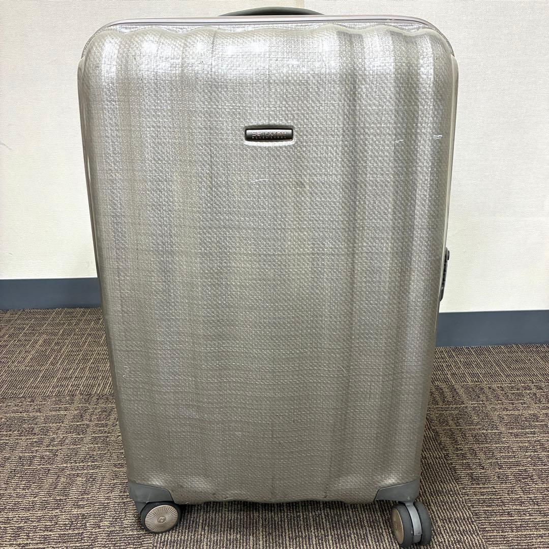 美品 サムソナイト ブラックレーベル キャリーケース スーツケース