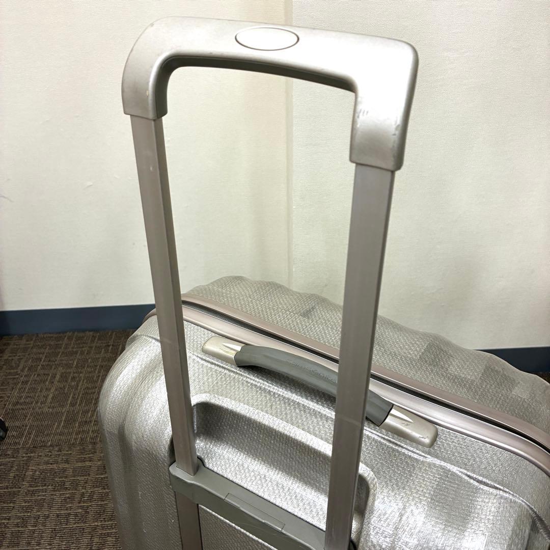 美品 サムソナイト ブラックレーベル キャリーケース スーツケース