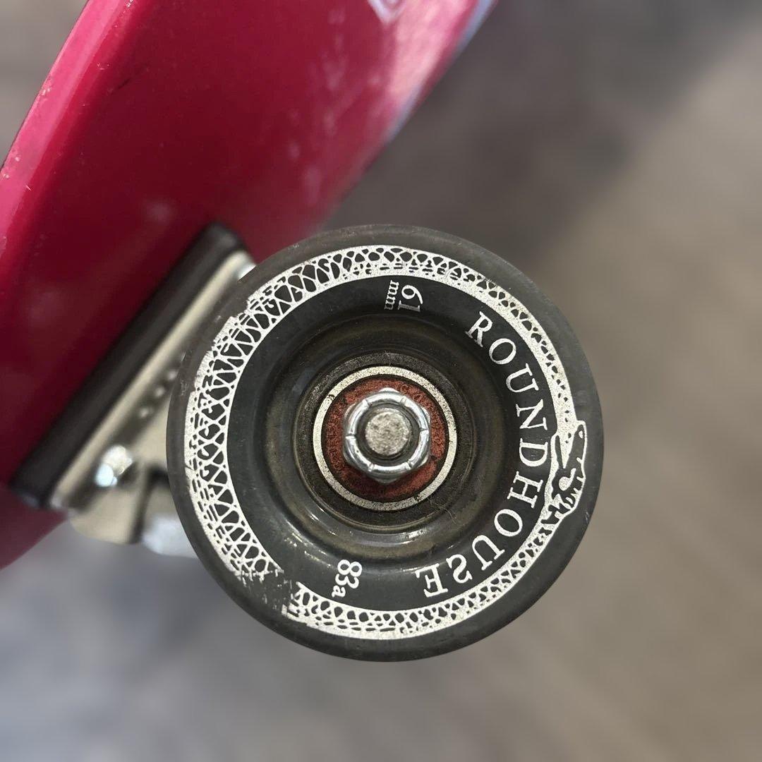 Na☆ItuTriton スケボー ピンク/ブルー