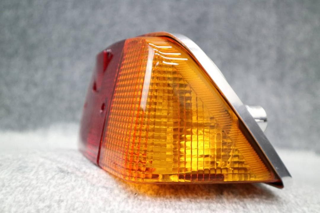 テール　ランプ　ノーマル×銀　ＣＢＸ４００Ｆ/ CBX550F NC07