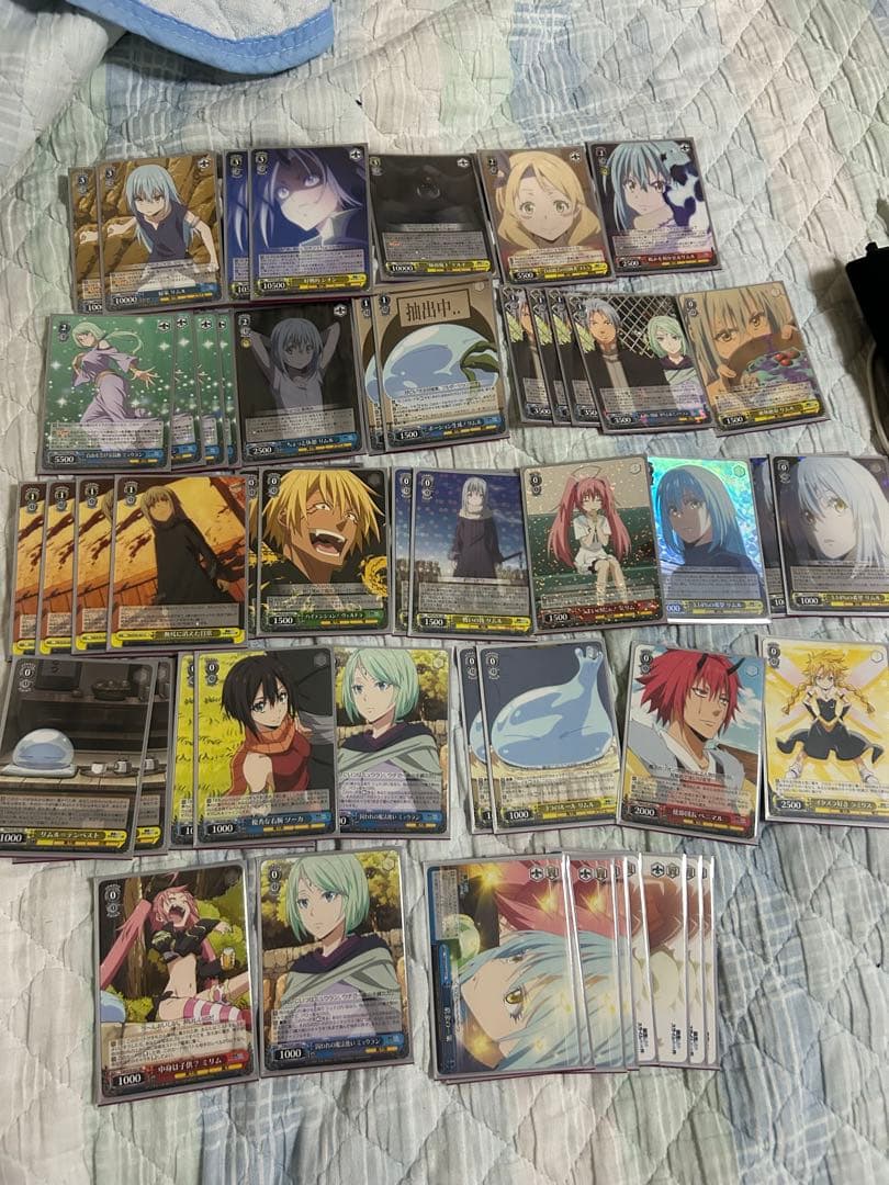 ヴァイス　転スラ　8門　デッキ