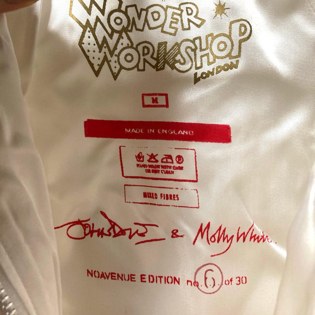 WONDER WORKSHOP ポールマッカートニー　ストロベリー　macca