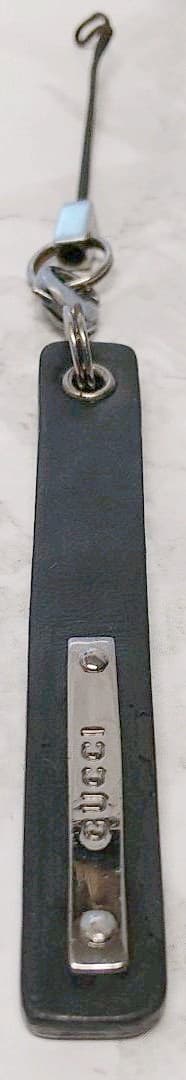 グッチ　ストラップチャーム　GUCCI phone strap Charm　携帯