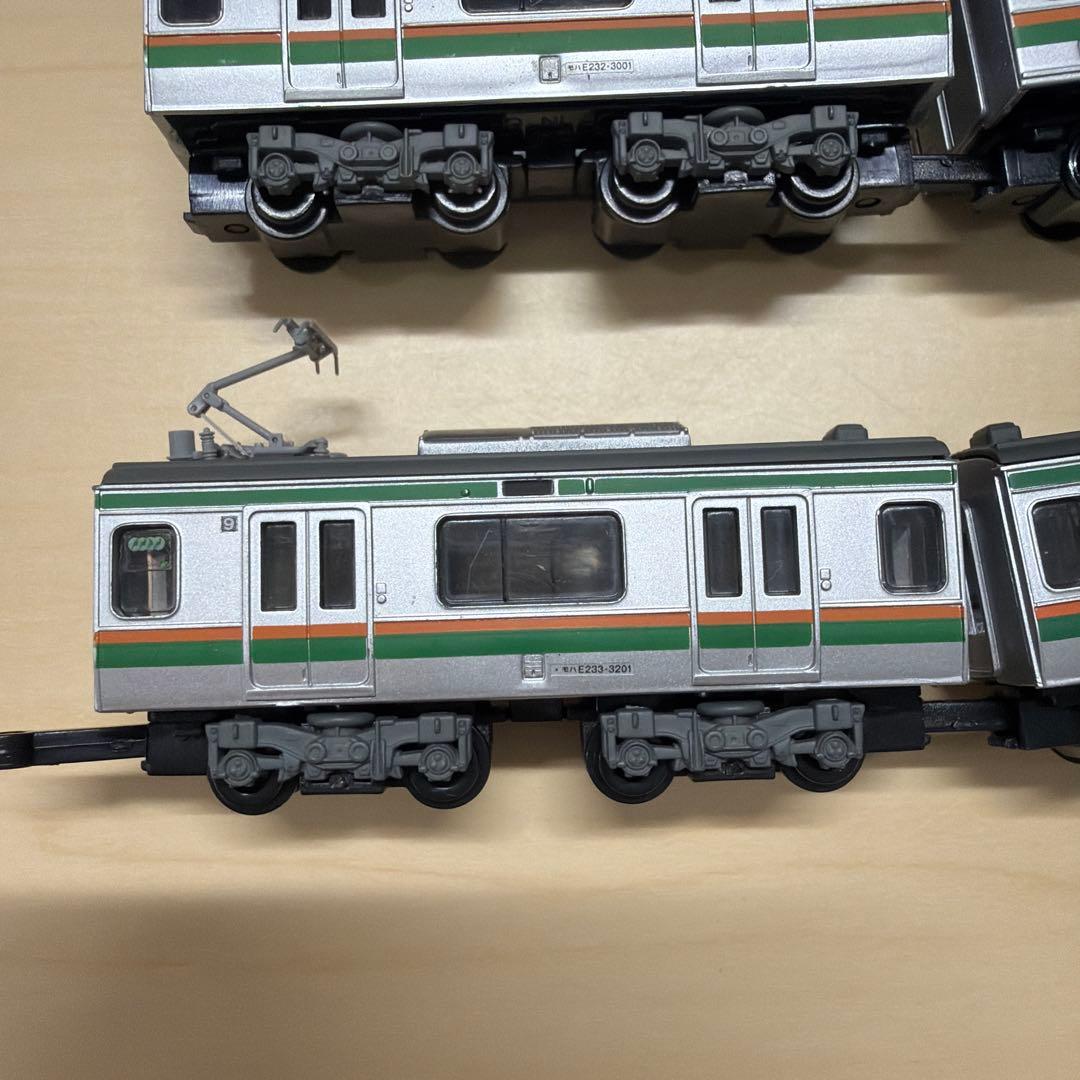 E233系　湘南色　10両　Bトレインショーティー