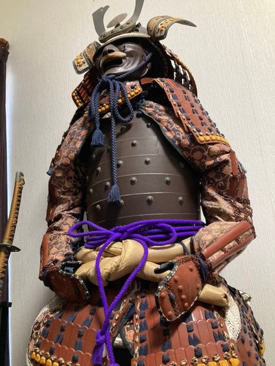 鎧、甲冑、刀剣、兜