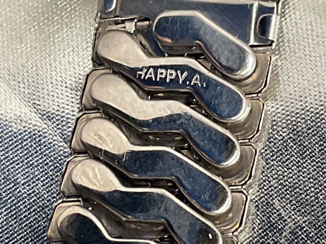 ★Citizenマニア御用達❣️Cマークcitizenスモセコ最終型❣️貴重ブレス付