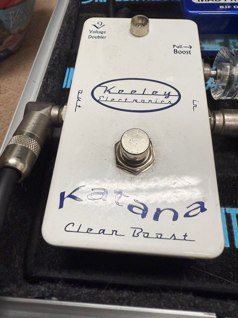 エフェクター /ペダルボード /パッチケーブル/ シールドセット