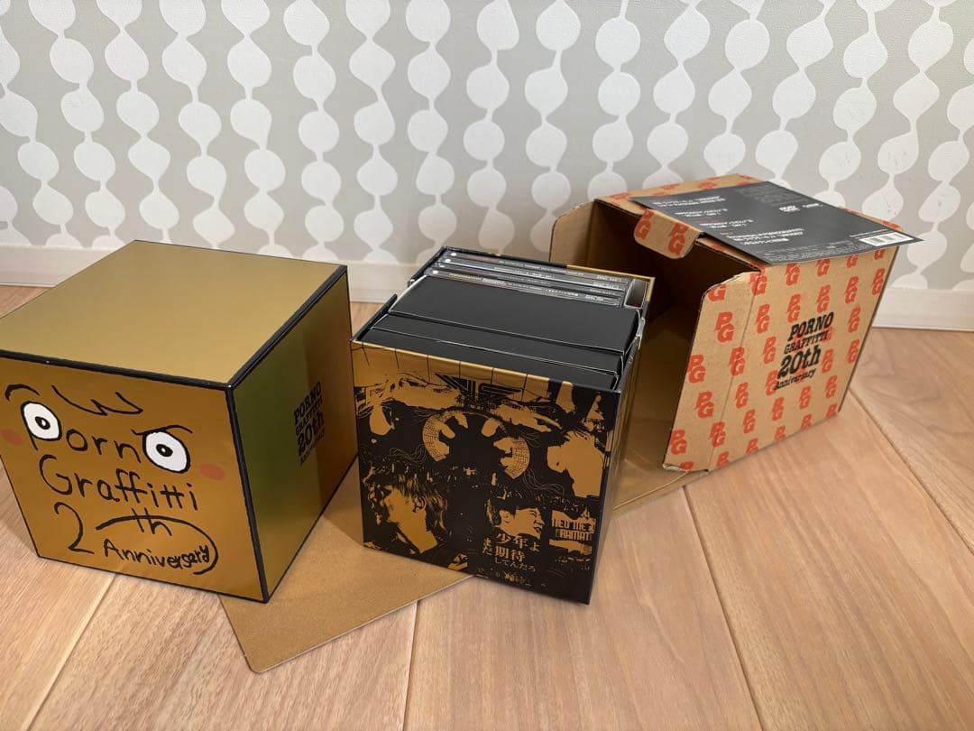 ポルノグラフィティ/20th Anniversary Special Live…