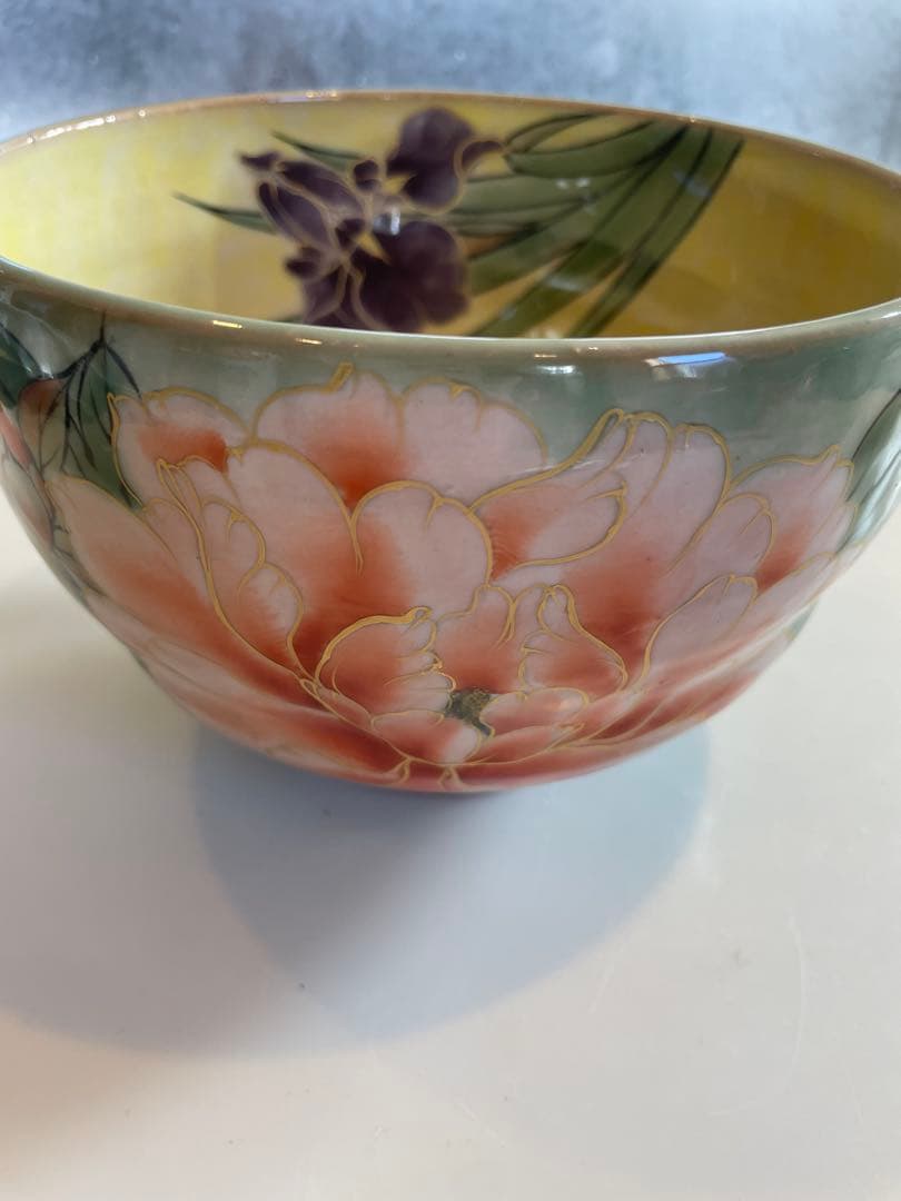 陶葊　陶あん　深鉢　レア