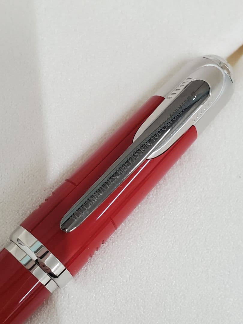 モンブラン グレートキャラクターズエンツォ・フェラーリスペシャルエディション