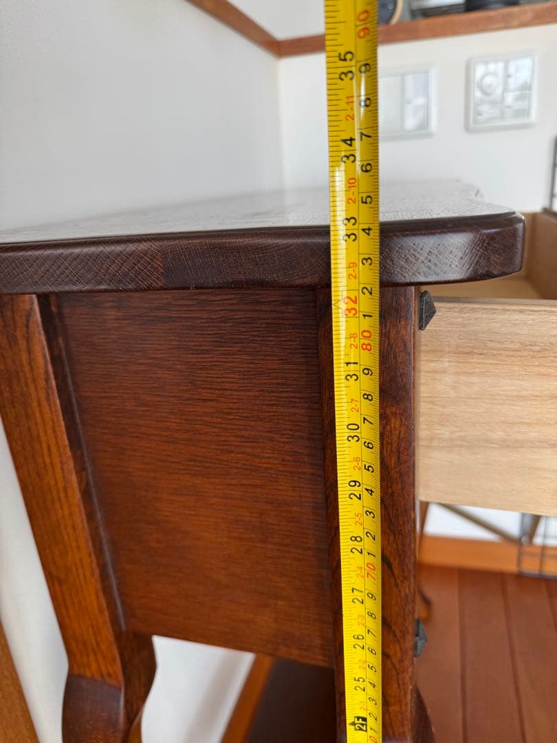 葉山家具　クラシック　コンソール