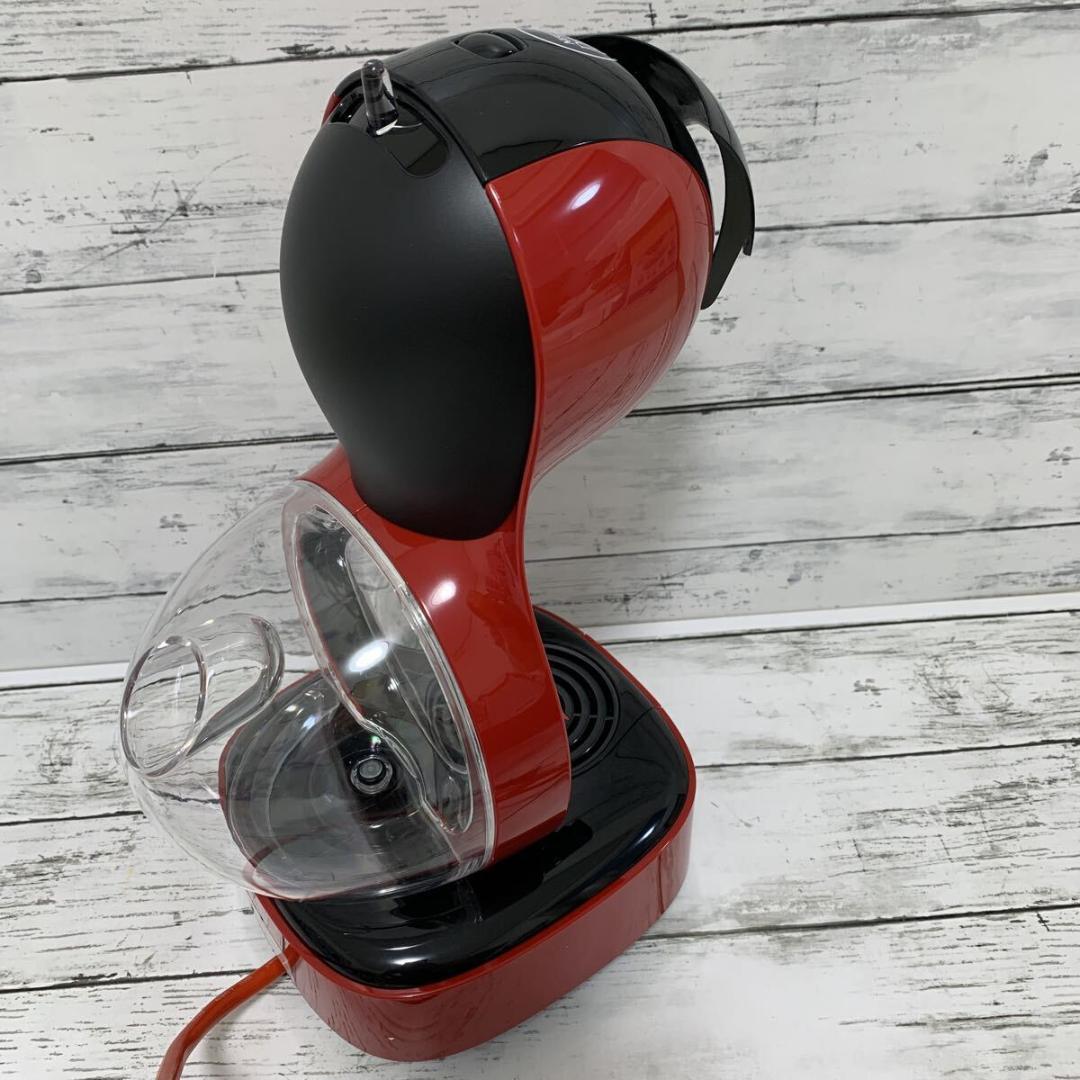 新品★ネスカフェ コーヒーメーカードルチェグスト ルミオ MD9777-DR