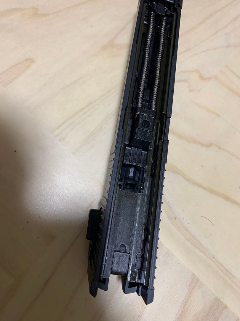 美品　東京マルイデザートイーグル　ライトニングホー10inchスライドアッシー