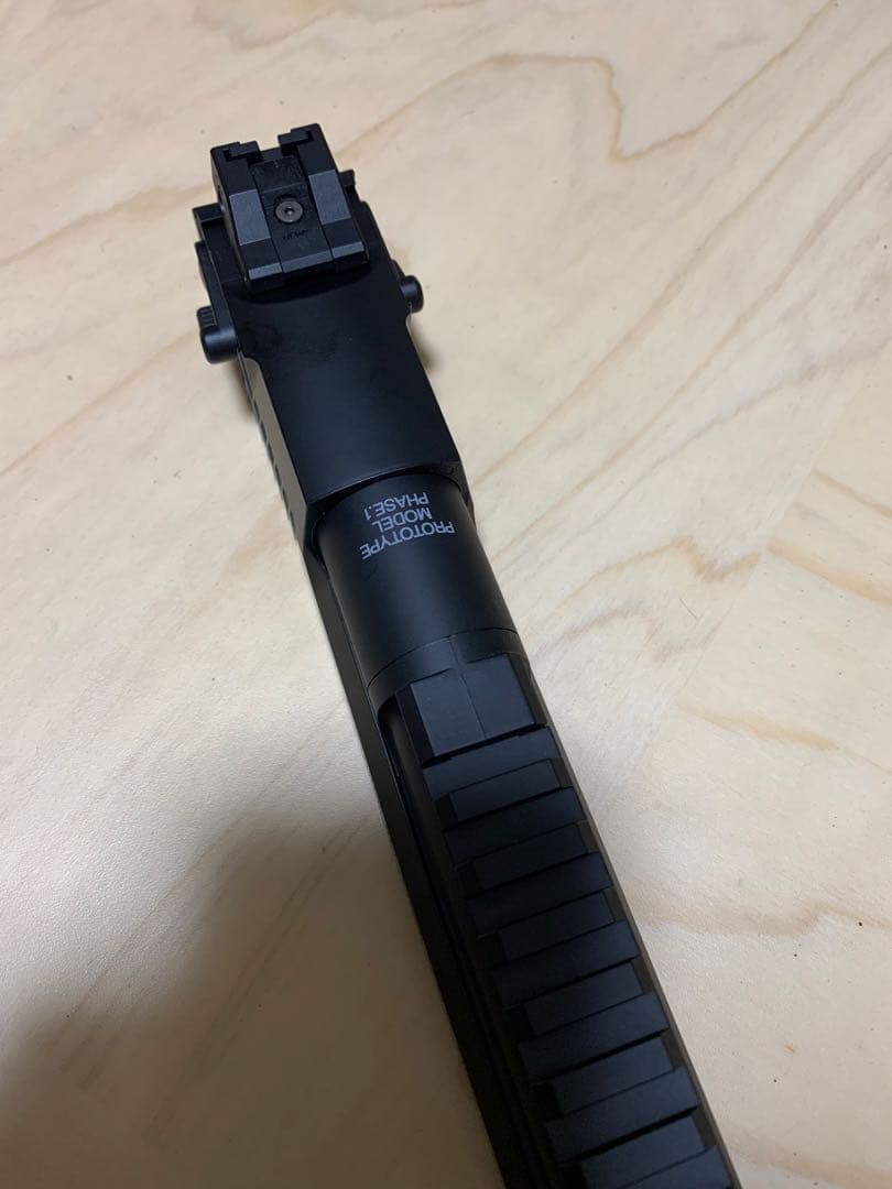 美品　東京マルイデザートイーグル　ライトニングホー10inchスライドアッシー