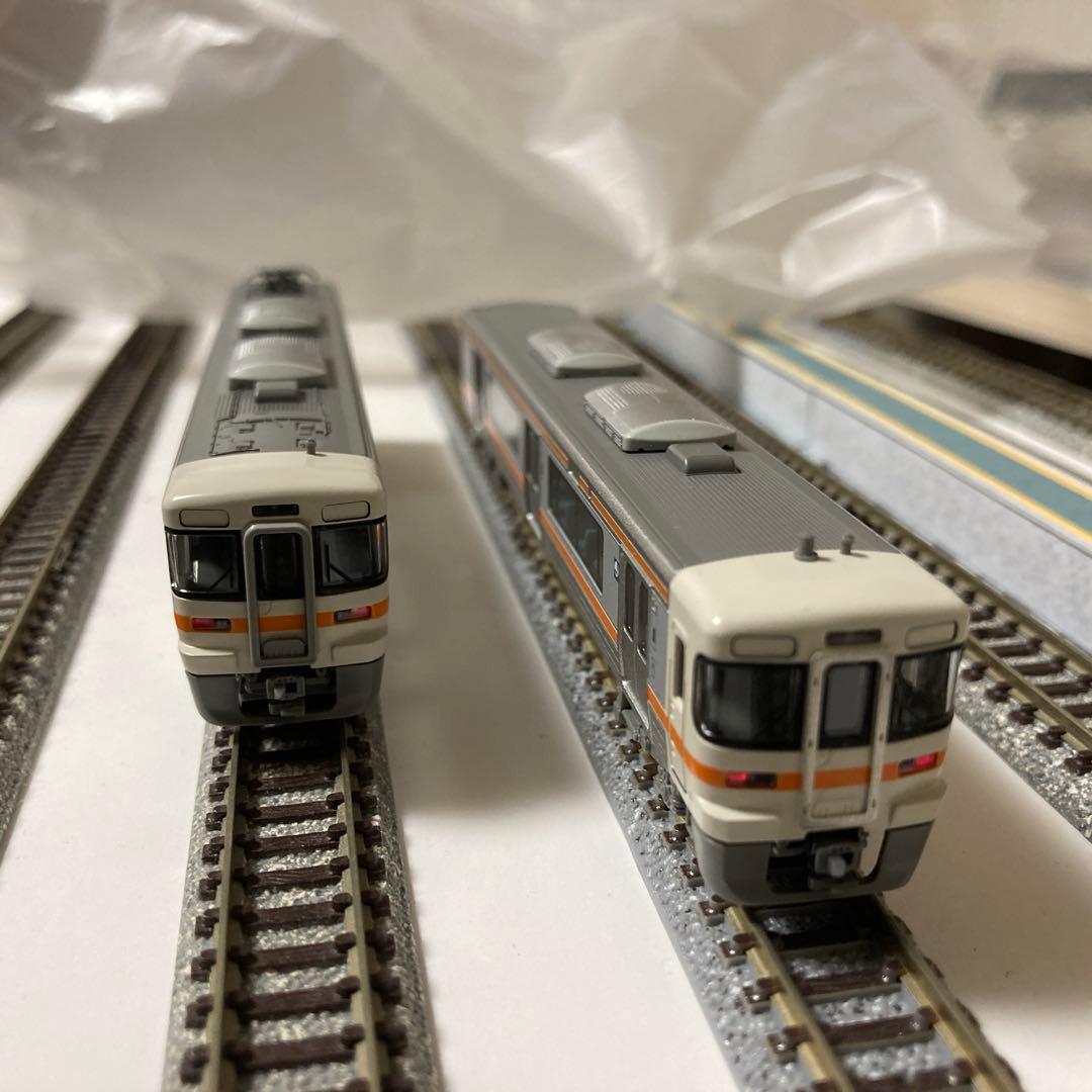 KATO 10-423 313系3200番台2両セット JR東海