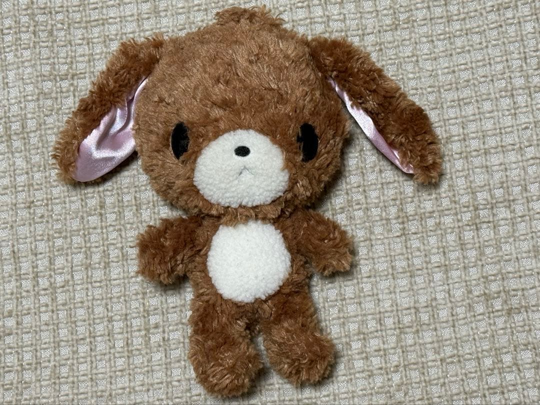 【激レア！！】サンリオ⭐︎シュガーバニーズ⭐︎くろうさ　ぬいぐるみ