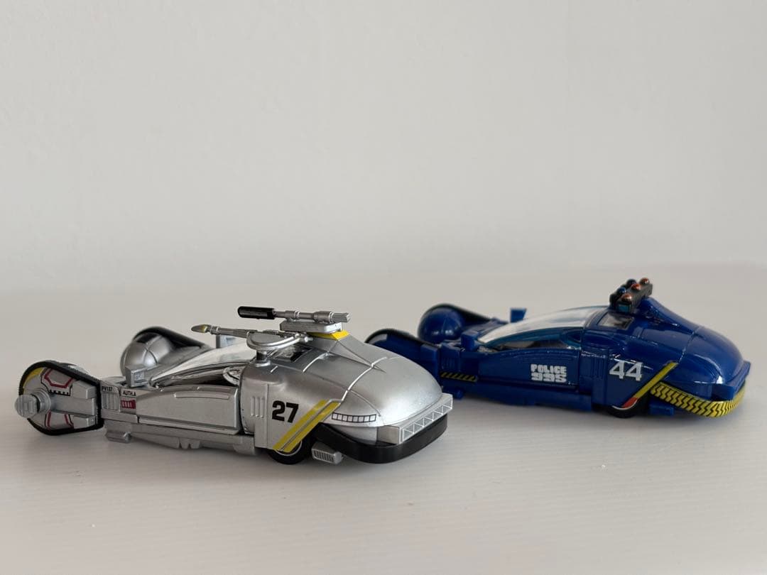 レア　ブレードランナー　ポリススピナー　プロトタイプ