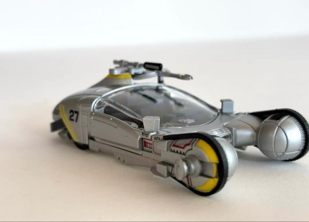 レア　ブレードランナー　ポリススピナー　プロトタイプ