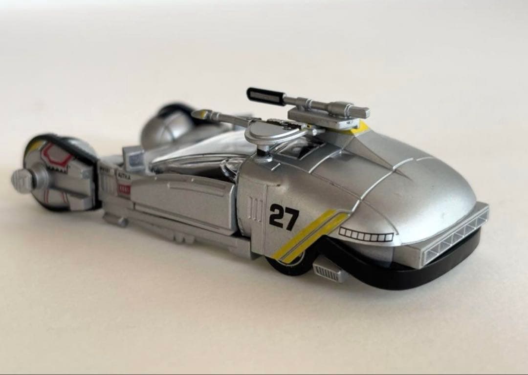 レア　ブレードランナー　ポリススピナー　プロトタイプ