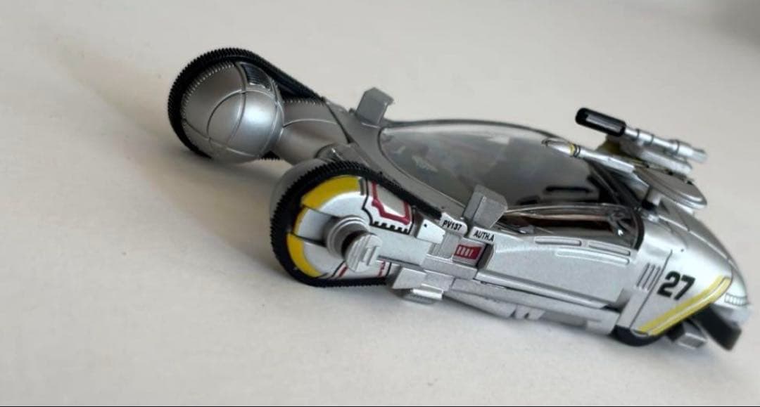 レア　ブレードランナー　ポリススピナー　プロトタイプ