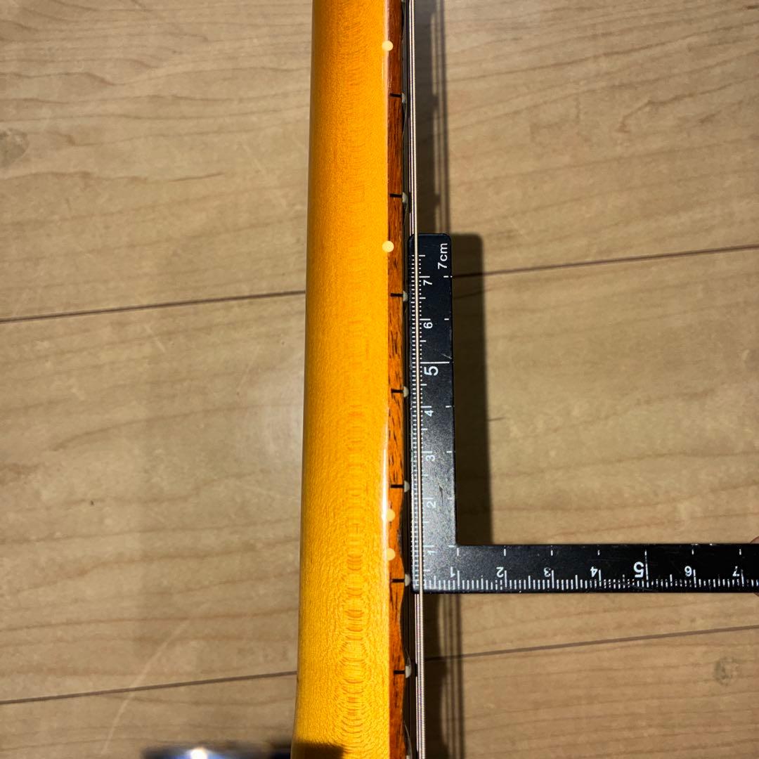 レア！Fender Japan st62-QT ストラトキャスターカスタム品