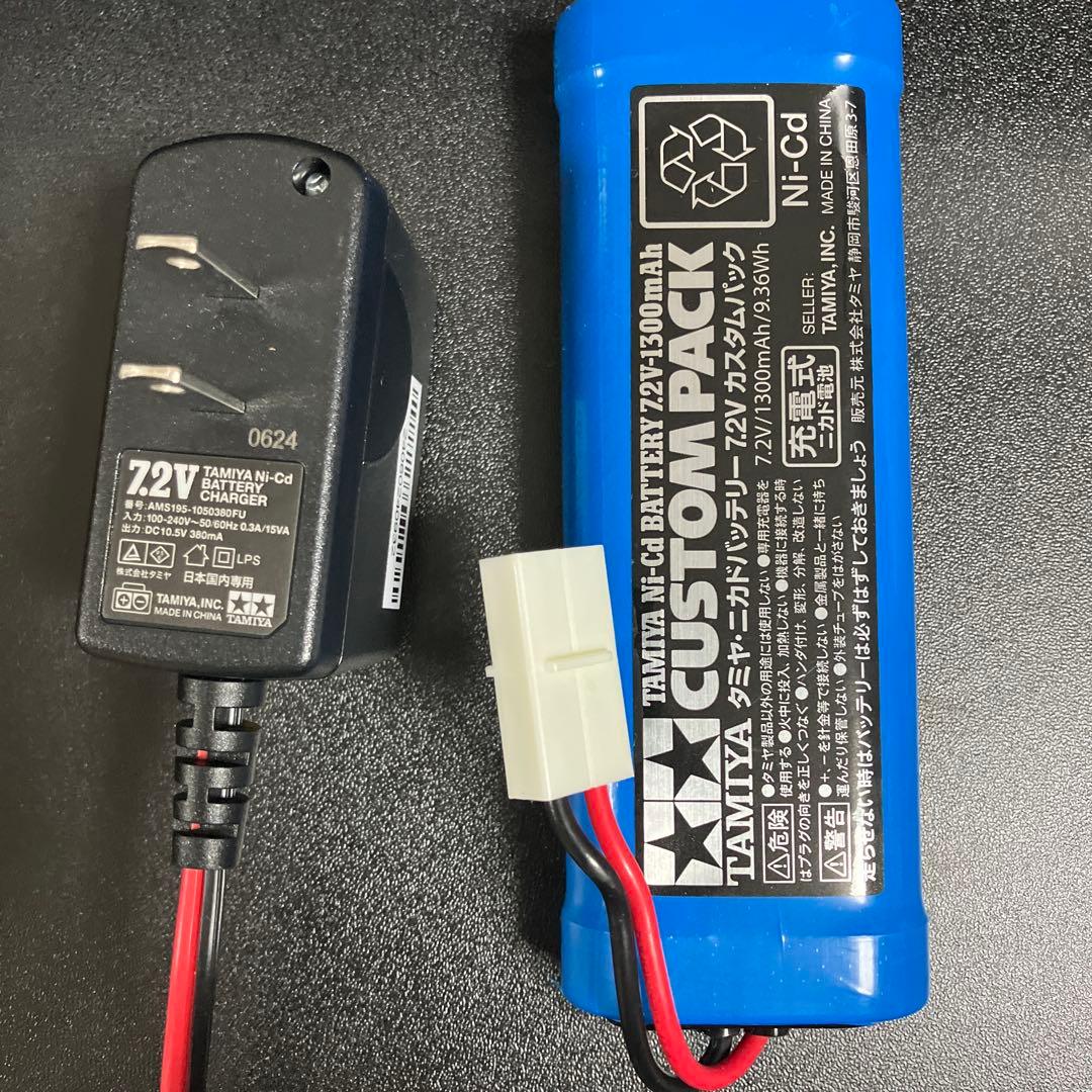 未使用　タミヤ ファインスペック　XB TTU-08 24FH セット