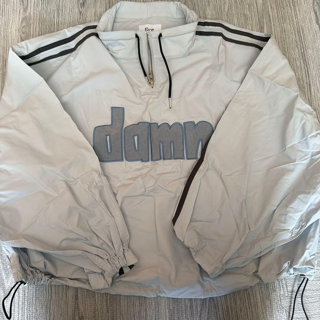 Eve　2025　Under Blue　くじ　Eve賞　UBブルゾン+おまけ