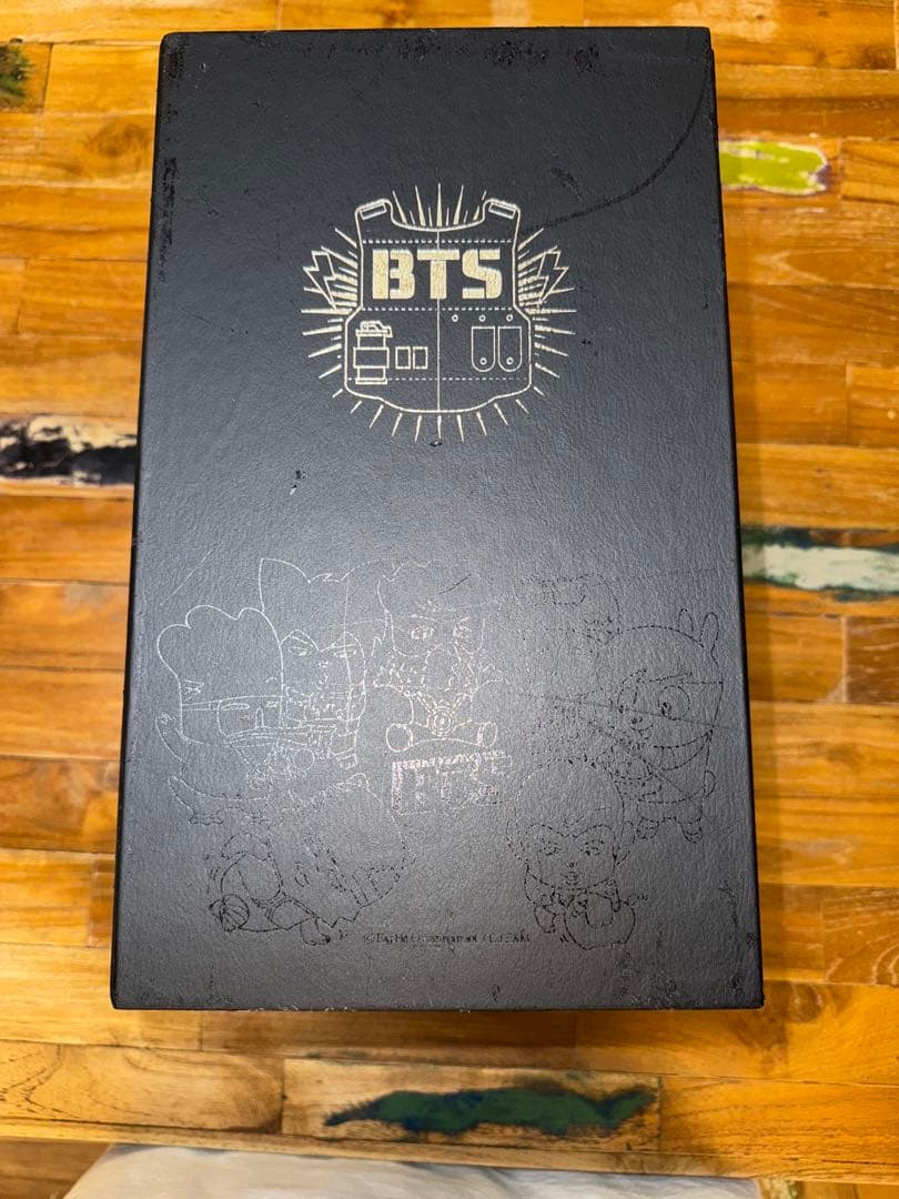 BTS 防弾少年団　初代　ヒプモン　HIPHOP MONSTER ジョングク