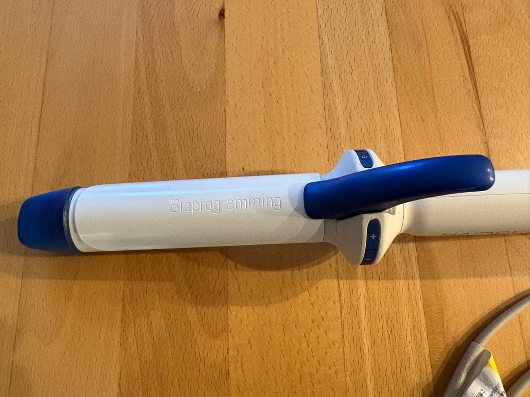 ヘアビューロン 3D plus カール L 34mm