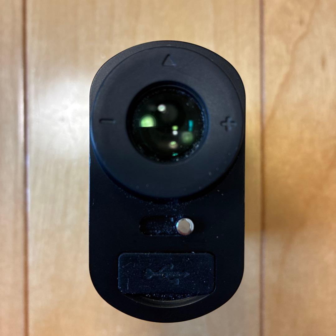 NINJOR GOLF NJ MINI LCD ゴルフ用距離計