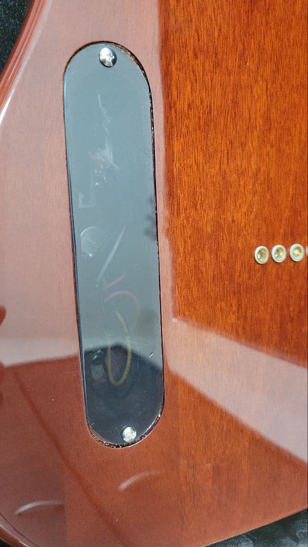 PLAYTECH TL500 PREMIUM テレキャスター GROVERペグ