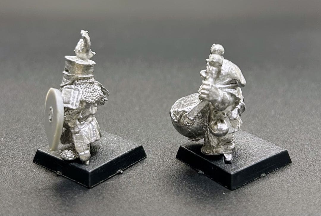 か*け様 CITADEL Imperial Dwarfs ドワーフ