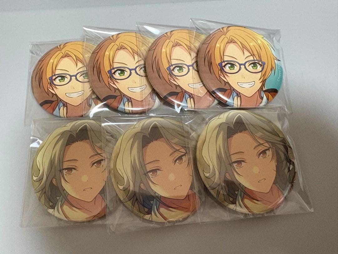 あんスタ　sep casual 凪砂　真