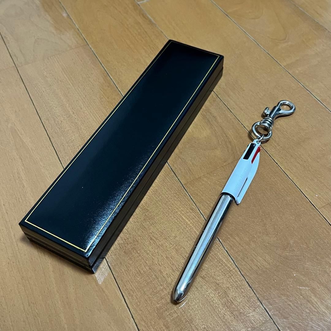 D'heygere×Bic ボールペンチャーム